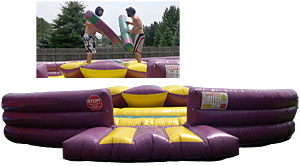 Rock N Roll Joust