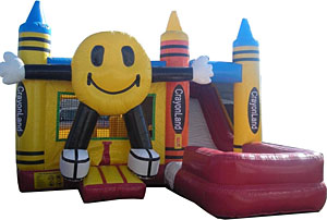 Happy Face 7N1 Wet/Dry Combo