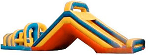 58' Obstacle Course