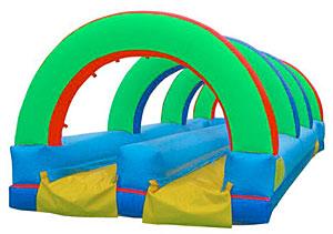 Double Lane Slip n Slide