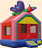 Butterfly Inflatable Bounce House Bounce House