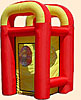 Cash Cube Inflatable Game Bounce House