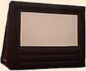 Inflatable Movie Screen w/o projector Bounce House