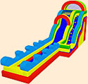 Slip N Dip 16' Giant Inflatable Water Slide Bounce House