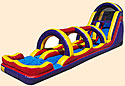 Slip N Dip 18' Giant Bounce House