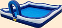 Foam Pool Bounce House