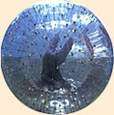 Zorb Ball Bounce House