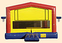 Large 20' Bouncer Module Inflatable Bounce House Bounce House