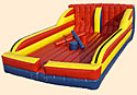 Bungee Joust Inflatable Game Bounce House