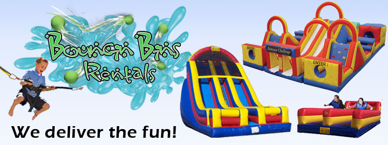 Inflatable rentals in Boise, Salt Lake City, Tri-Cities and Oregon