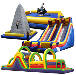 Corporate Event Attractions