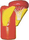 Basketball Hoop for Inflatable Bouncer