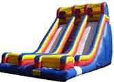 Dry Slide Inflatable Special