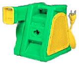 B-Air Bear Blower 1HP