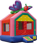 Butterfly Inflatable Bounce House Bounce House