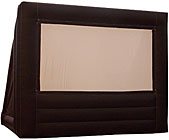 Inflatable Movie Screen w/o projector Bounce House