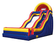 sWave Inflatable Slide 20' - Bend, Oregon