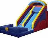 Wet / Dry Slide Inflatable Special