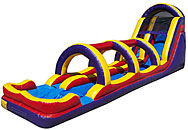 Slip N Dip 18' Giant Bounce House