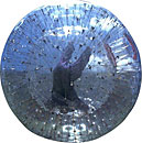 Zorb Ball Bounce House