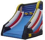 Basketball Shoes Basketball Toss Inflatable Sports Game Bounce House