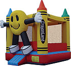 Bounce House or Inflatable Special