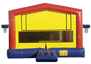 Large 20' Bouncer Module Inflatable Bounce House Bounce House