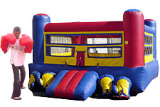 Inflatable Sports Games Special