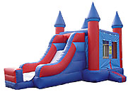 Castle Slide - Large - Boise, Idaho