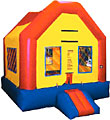 Fun House Inflatable Bounce House Bounce House