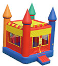 Castle Bounce House
