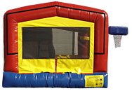 Mini Module Inflatable Bounce House Slide Combo Bounce House
