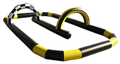 Inflatable Sports Games Special