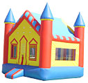 Castle - Boise, Idaho
Bounce House